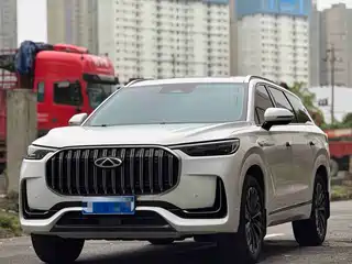 Chery Tiggo 9 2024