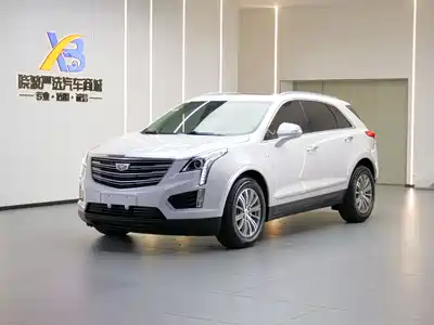 Cadillac XT5 2019