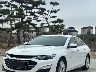 Chevrolet Malibu XL 2022