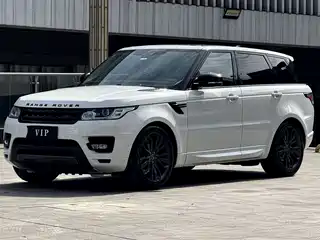 Land Rover Range Rover Sport 2017