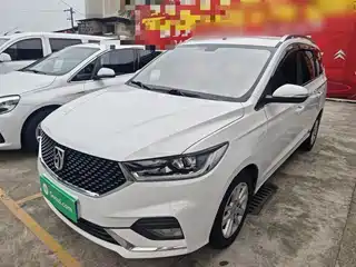 Baojun 360 2019