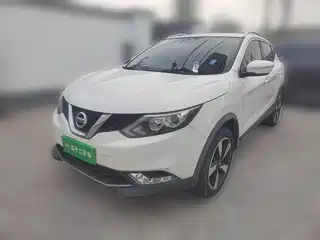 Nissan Qashqai 2018