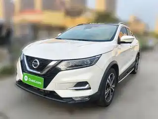 Nissan Qashqai 2020