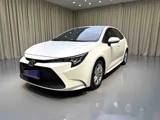 Toyota Levin 2021