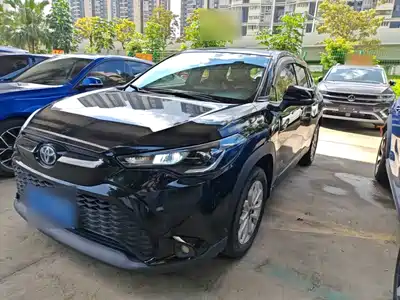 Toyota Frontlander 2023