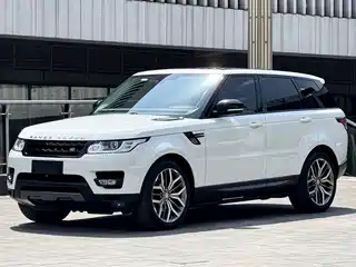 Land Rover Range Rover Sport 2015