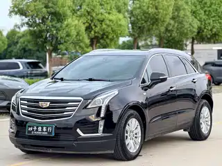 Cadillac XT5 2018