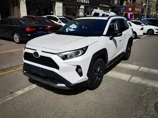 Toyota RAV4 Rongfang 2022