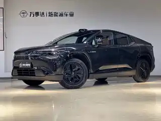 Changan Qiyuan E07 2024