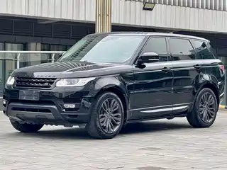 Land Rover Range Rover Sport 2017