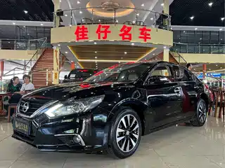 Nissan Teana 2018