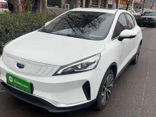 Geely Emgrand GSe 2018