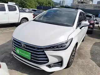 BYD Song MAX 2019