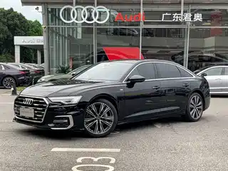 Audi A6L 2023