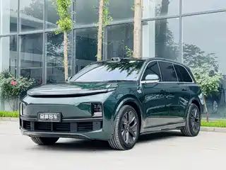 Li Auto L9 2024