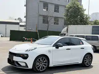 Lynk & Co 02 2023