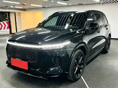 Li Auto ONE 2022