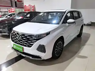Hyundai Kustu 2024