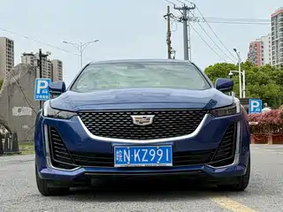 Cadillac CT5 2020