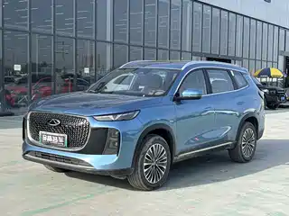 Chery Tiggo 8 PLUS C-DM 2024