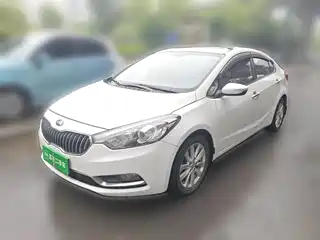 Kia K3 2014