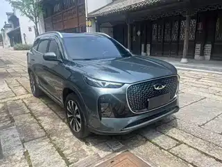 Chery Tiggo 8 PLUS 2025