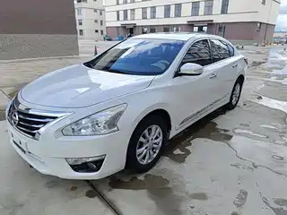 Nissan Teana 2016