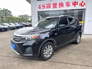 GAC Trumpchi GS3 2017