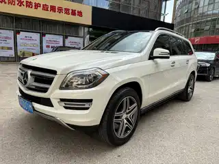 Mercedes-Benz GL-Class 2013