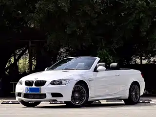 BMW M3 2012