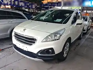 Peugeot 3008 2016