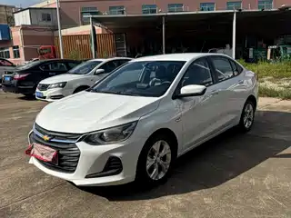 Chevrolet Cavalier 2019