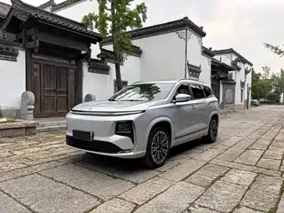 Jetour Shanhai Jetour Shanhai L9 2025