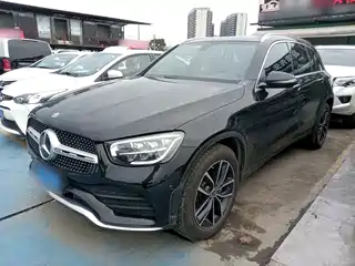 Mercedes-Benz GLC 2022