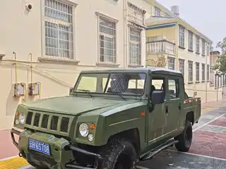 BAW (Beijing Automobile Works) Warrior 2018