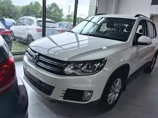 Volkswagen Tiguan 2014