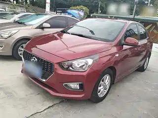 Hyundai Verna 2019