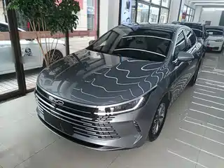 BYD Destroyer 05 2025