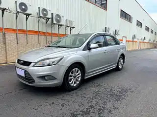 Ford Focus 2015