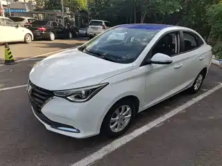 Changan Yuexiang 2019