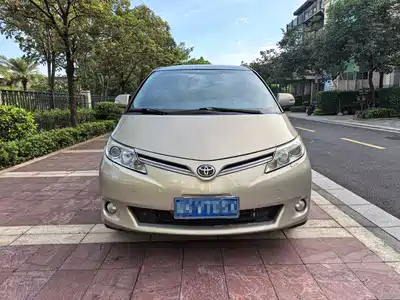 Toyota Previa 2012