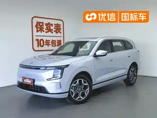 Jetour Shanhai Jetour Shanhai L7 PLUS 2025