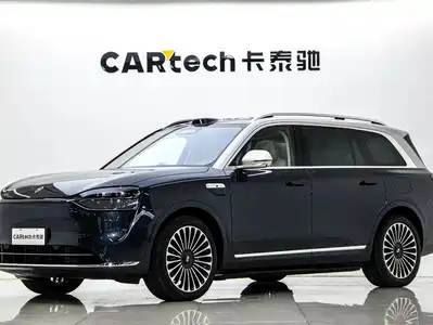 AITO Wenjie M9 2025