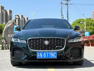 Jaguar XFL 2022