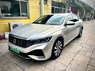 Volkswagen Passat New Energy 2022