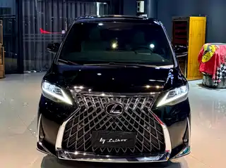 Lexus LM 2022