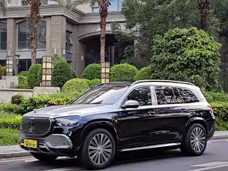 Mercedes-Benz Maybach GLS 2020
