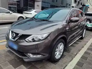 Nissan Qashqai 2018
