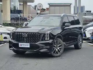 GAC Trumpchi Trumpchi GS8 2021