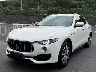 Maserati Levante 2019